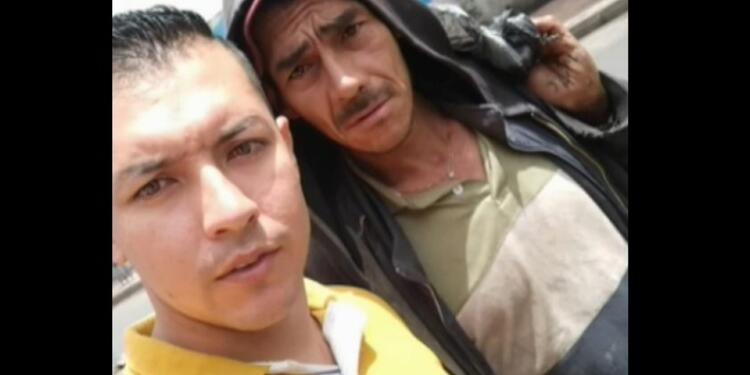 Hermanos reencontrados Cúcuta