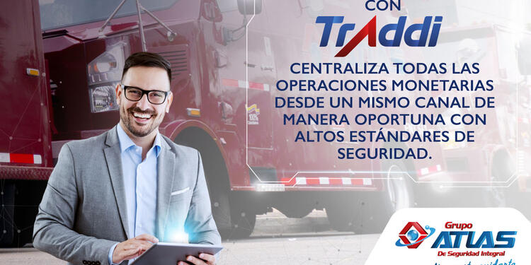 Grupo Atlas: Transforma efectivo de para optimizar pagos Grupo Atlas: Transforma efectivo de para optimizar pagos
