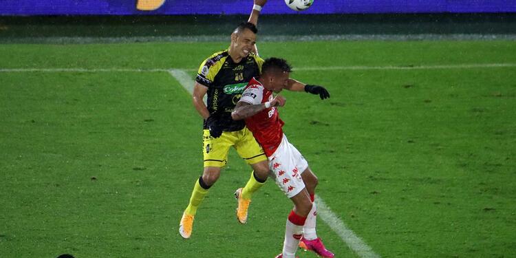 Santa Fe vs Alianza 2021