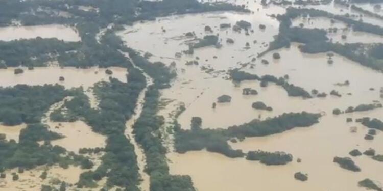 Gobernación declara calamidad pública en Bolívar por inundaciones