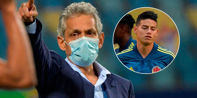 Selección Colombia noticias, James Rodríguez hoy, Eliminatorias Qatar 2022