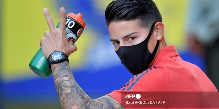 James Rodríguez HOY FICHAJE