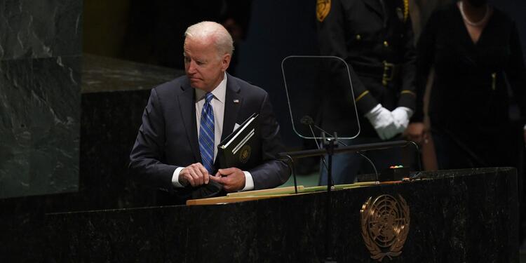 Joe Biden - ONU Joe Biden - ONU
