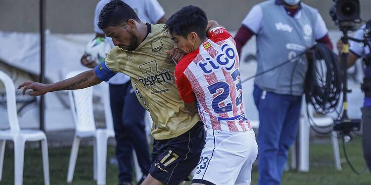 Junior vs Rionegro Águilas