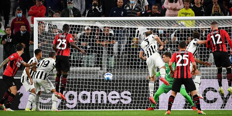Juventus y Milán empataron Juventus y Milán empataron
