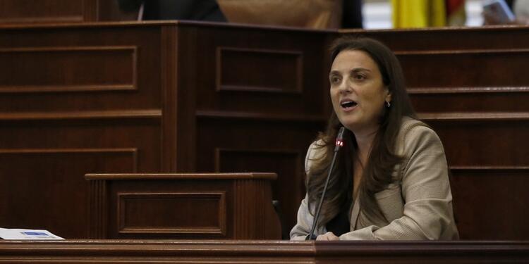 Karen Abudinen, exministra de las TIC Karen Abudinen, exministra de las TIC