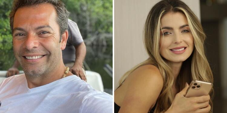 Iván Lalinde y Cristina Hurtado