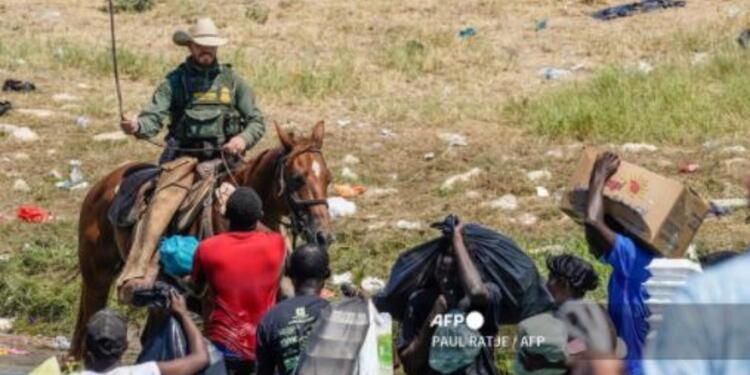 Látigo en frontera sur Texas