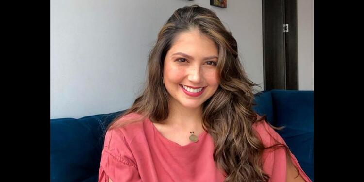 Laura Rodríguez, actriz de 'Amor Sincero'