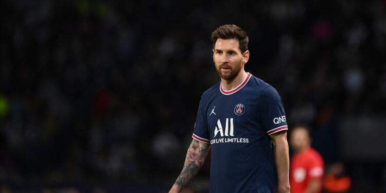 Lionel Messi 2021-II