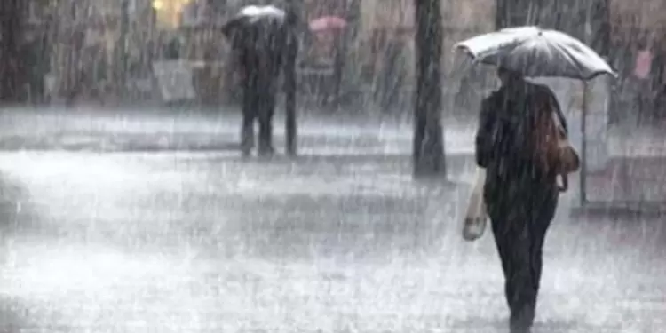 Lluvias en Bogotá