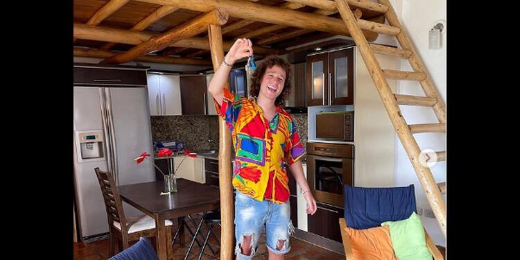 Luisito Comunica compró una casa en Venezuela