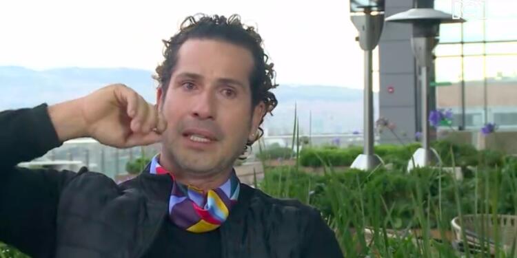 Masterchef Celebrity: Gregorio Pernía lloró por Carla Giraldo y Viña Machado Masterchef Celebrity: Gregorio Pernía lloró por Carla Giraldo y Viña Machado