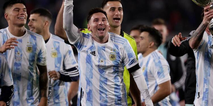 Messi - 2021