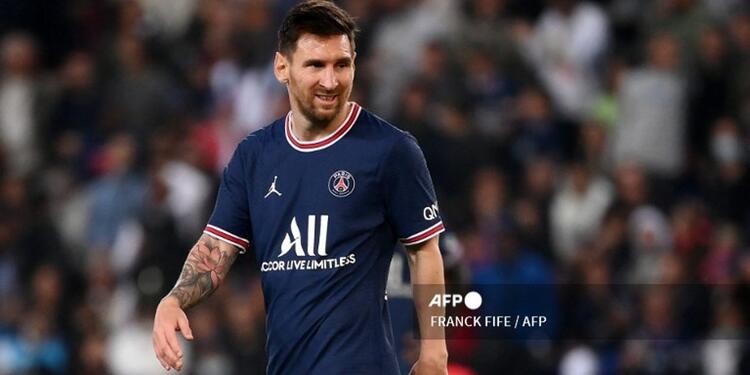 Messi PSG