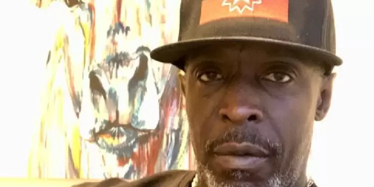 Michael K Williams