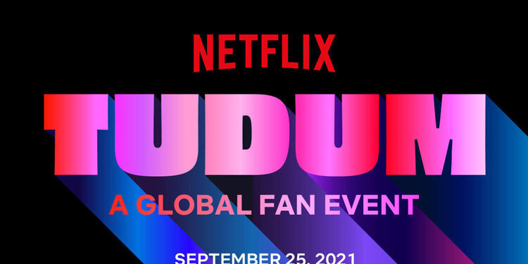 Evento TUDUM de Netflix