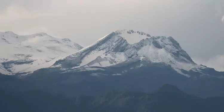 Nevado del Ruiz