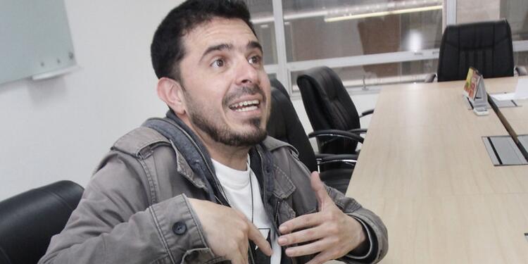 Diego Camargo, comediante colombiano Diego Camargo, comediante colombiano