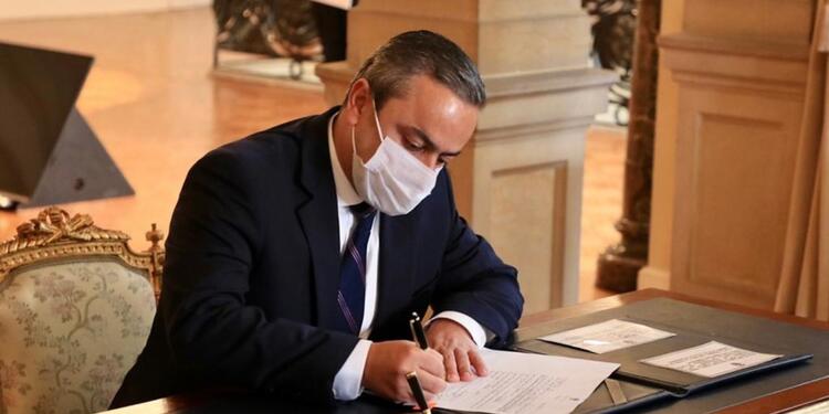 Juan Camilo Restrepo Gómez, Alto Comisionado para la Paz. Juan Camilo Restrepo Gómez, Alto Comisionado para la Paz.