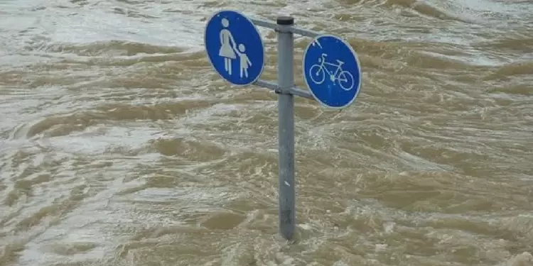 Inundación