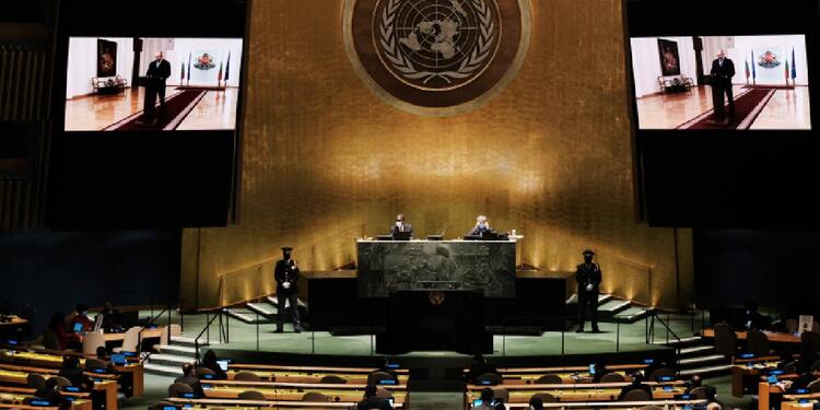 Asamblea de la ONU 2021
