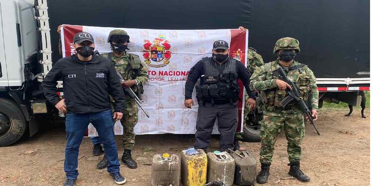 Disidencias de las Farc