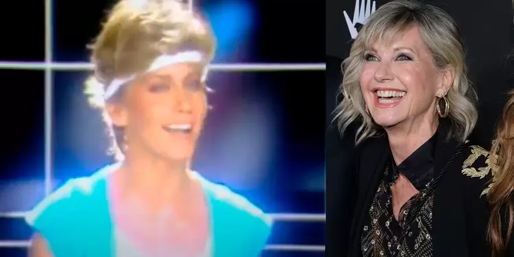 Olivia Newton-John Olivia Newton-John
