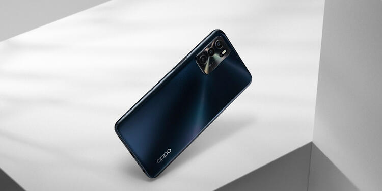 smartphone Oppo A16