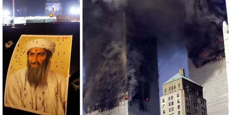 Osama Bin Laden, responsable de atentado a torres gemelas Osama Bin Laden, responsable de atentado a torres gemelas