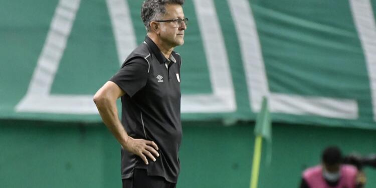Juan Carlos Osorio, técnico del América