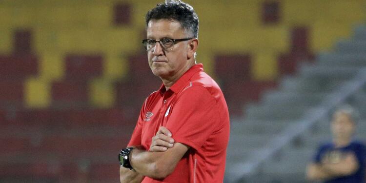 Juan Carlos Osorio, técnico de América