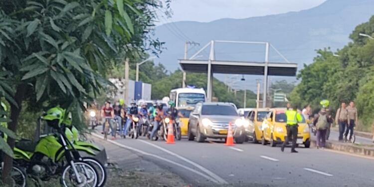 Atentado en Cúcuta contra Policía
