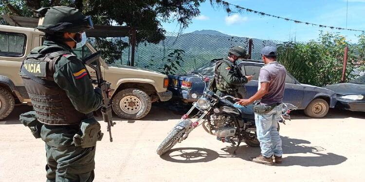 En el hecho resultó herido un ciudadano