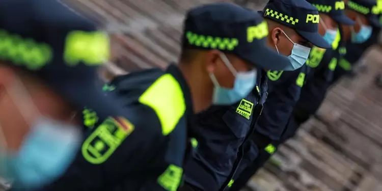 POLICÍA NACIONAL