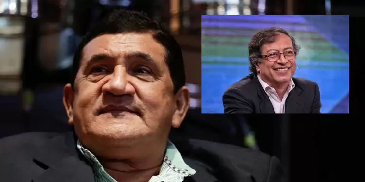 Poncho Zuleta, en concierto, envió saludo con tinte político a Gustavo Petro Poncho Zuleta, en concierto, envió saludo con tinte político a Gustavo Petro