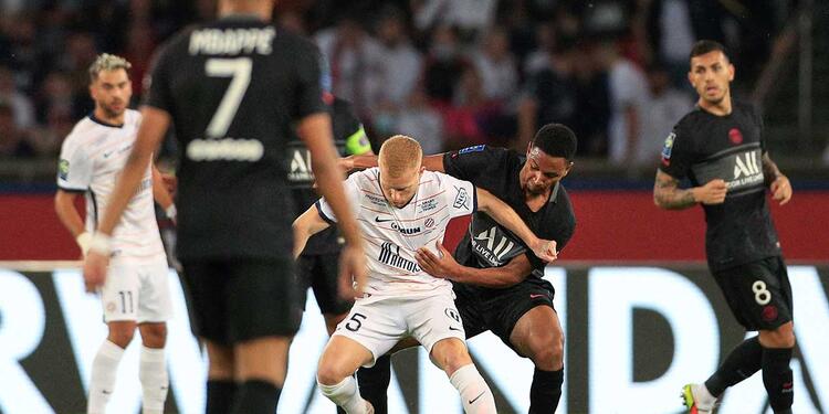 PSG vs Montpellier PSG vs Montpellier