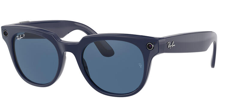 Anteojos inteligentes de Facebook Ray-Ban Stories Anteojos inteligentes de Facebook Ray-Ban Stories