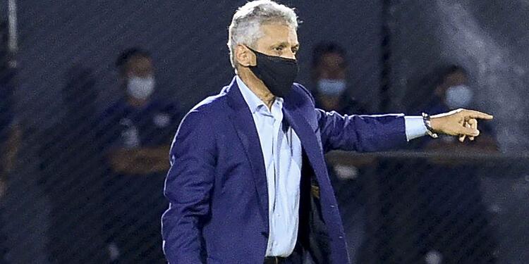 Reinaldo Rueda, técnico de Colombia