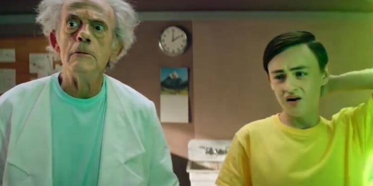 Rick and Morty