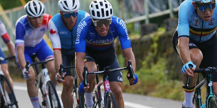 Rigoberto Uran, Mundiales de ciclismo Rigoberto Uran, Mundiales de ciclismo