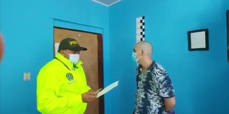 Implicados caso narco avioneta