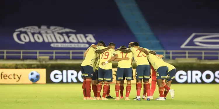 Selección Colombia