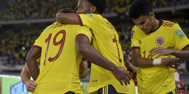 Selección Colombia