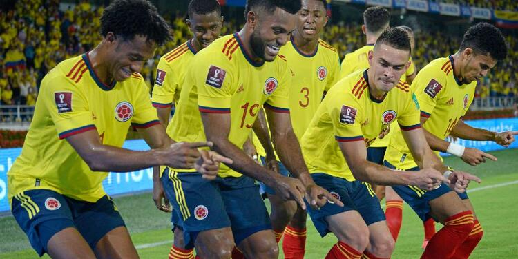 Selección Colombia - 2021