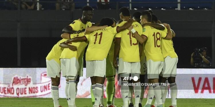 Selección Colombia vs Paraguay Selección Colombia vs Paraguay