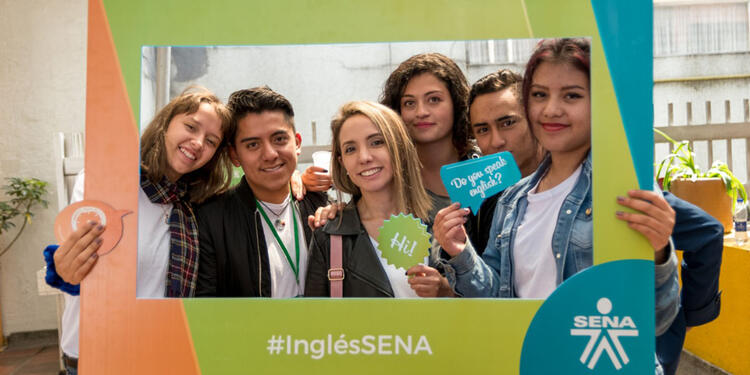 SENA cursos de inglés jóvenes SENA cursos de inglés jóvenes