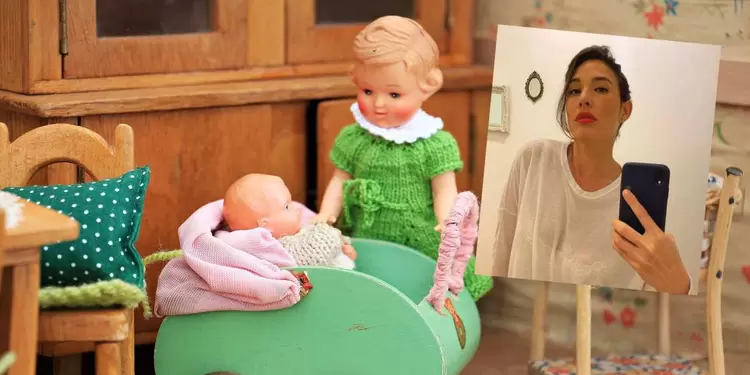sexista: mamá compra muñecas a su hijo para acabar estereotipos sexista: mamá compra muñecas a su hijo para acabar estereotipos