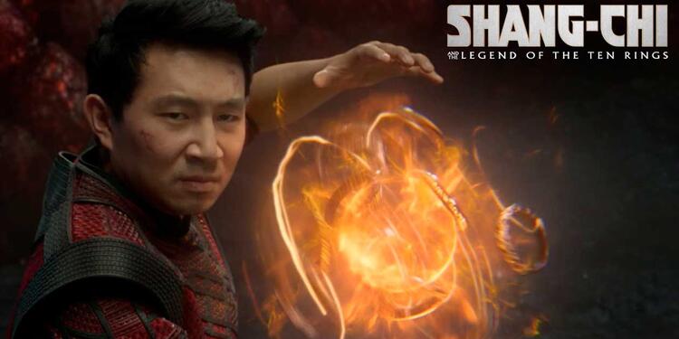 Shang-Chi, nuevo héroe del universo cinematográfico de Marvel Shang-Chi, nuevo héroe del universo cinematográfico de Marvel