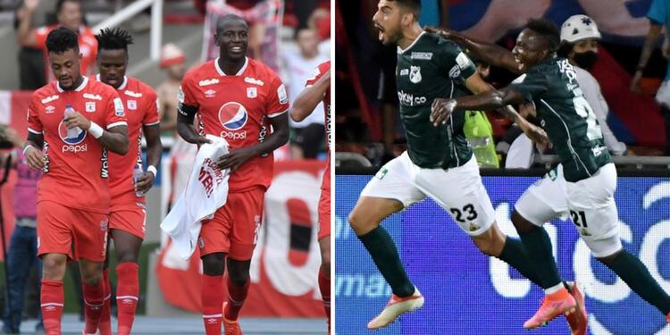 América de Cali y Deportivo Cali